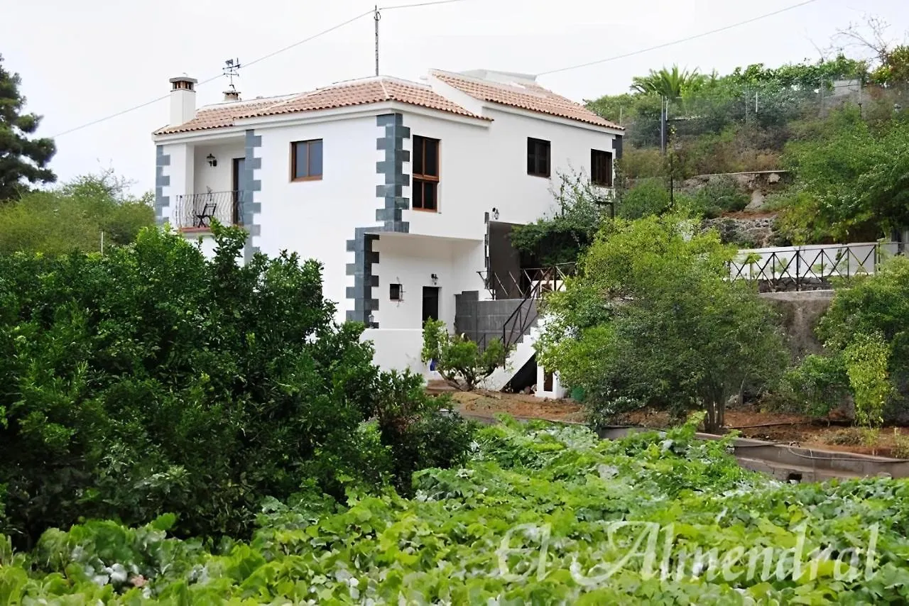 بيت للعطل فيلا Casa Rural La Campina En إيكود ذي لوس فينوس إسبانيا